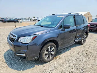 2017 Subaru Forester JF2SJAECXHH403562 Lot 59373126