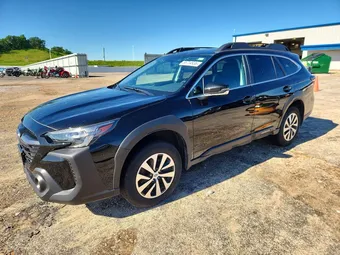 2025 Subaru Outback 4S4BTADC7S3149321 Lot 56714936