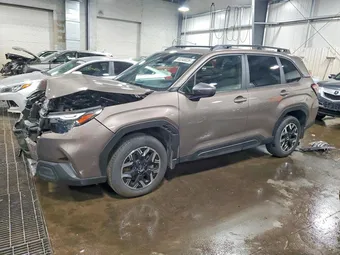 2025 Subaru Forester JF2SLDDC4SH428025 Lot 55340026