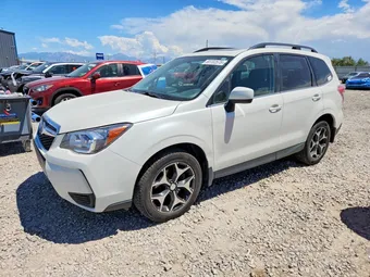 2016 Subaru Forester JF2SJGDC7GH522866 Lot 60702576