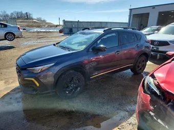 2025 Subaru Crosstrek 4S4GUHF61S3777944 Lot 46836576