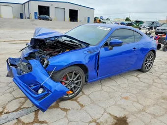 2020 Subaru BRZ JF1ZCAC13L9703252