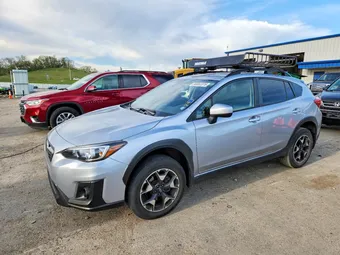 2019 Subaru Crosstrek JF2GTACC2KH375296 Lot 50853376