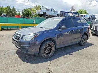 2017 Subaru Forester JF2SJAAC1HG491848