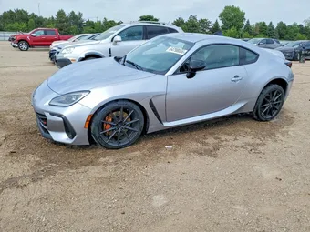 2026 Subaru BRZ JF1ZDBS12T9700931