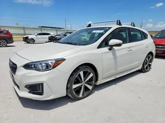 2017 Subaru Impreza 4S3GTAM63H3736841