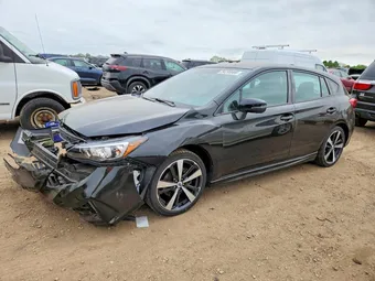 2017 Subaru Impreza 4S3GTAK62H3725462
