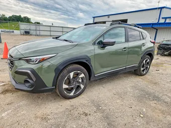 2025 Subaru Crosstrek 4S4GUHL6XS3773606 Lot 58900856
