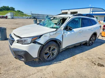 2021 Subaru Outback 4S4BTGJDXM3221440 Lot 59659136