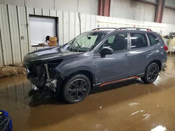 2023 Subaru Forester JF2SKAGC6PH427799 Lot 74937665