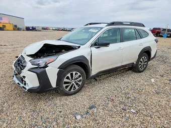2025 Subaru Outback 4S4BTAAC4S3272515 Lot 53915726