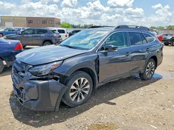 2023 Subaru Outback 4S4BTGND5P3184053 Lot 55533626