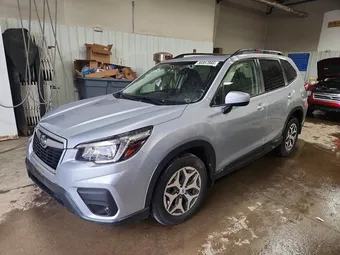 2019 Subaru Forester JF2SKAEC5KH538906 Lot 56957866