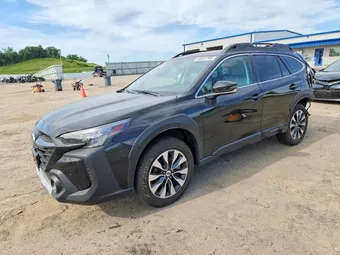 2023 Subaru Outback 4S4BTAMC3P3183845 Lot 54657796