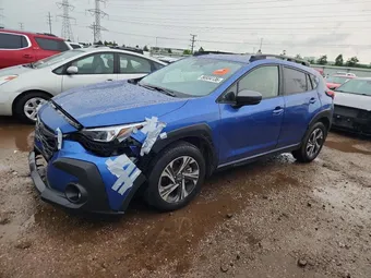 2025 Subaru Crosstrek JF2GUHDC5SH280672 Lot 56934136