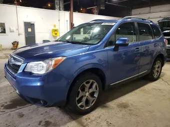 2016 Subaru Forester JF2SJAXC3GH511789 Lot 60239896