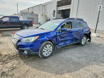 2015 Subaru Outback 4S4BSACCXF3201390
