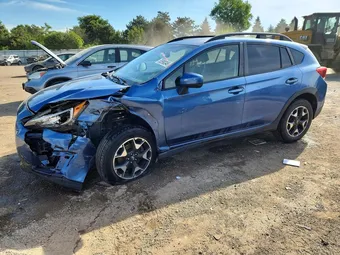 2019 Subaru Crosstrek JF2GTAEC3KH207065 Lot 55590346