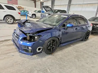 2015 Subaru WRX JF1VA1A61F9814261