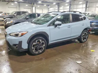 2021 Subaru Crosstrek JF2GTHMC5MH658334