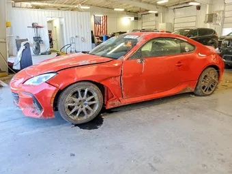 2023 Subaru BRZ JF1ZDBB13P9704847