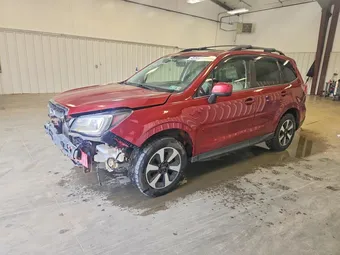 2018 Subaru Forester JF2SJARC0JH470932 Lot 54658926