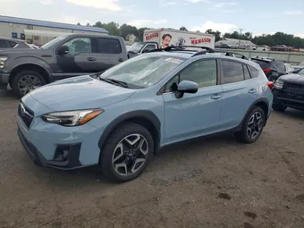 2019 Subaru Crosstrek JF2GTANC1KH368613 Lot 59245166