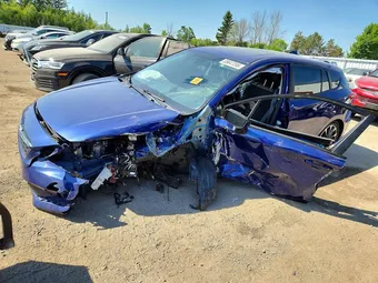 2023 Subaru Impreza 4S3GTAG63P3708919