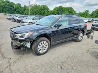 2018 Subaru Outback 4S4BSACC1J3231483 Lot 59267556