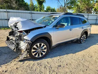 2025 Subaru Outback 4S4BTANC9S3263688 Lot 52440866