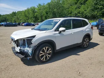 2021 Subaru Forester JF2SKASC0MH547536 Lot 59869756