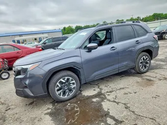 2025 Subaru Forester JF2SLDDC3SH559639 Lot 59827726