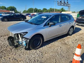 2018 Subaru Impreza 4S3GTAA61J3747945