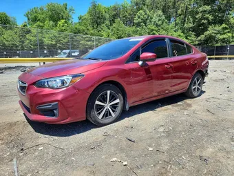 2019 Subaru Impreza 4S3GKAD60K3613900