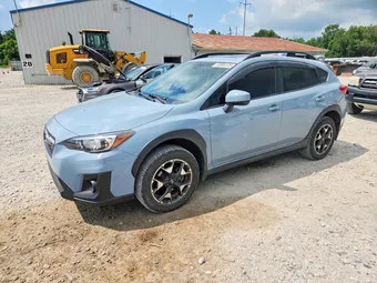 2020 Subaru Crosstrek JF2GTAEC6L8228381 Lot 58988126