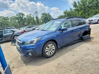2019 Subaru Outback 4S4BSAHC1K3379434 Lot 58488196