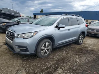 2019 Subaru Ascent 4S4WMAFD4K3426270