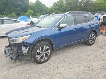 2022 Subaru Outback 4S4BTGPD4N3252384 Lot 55605886
