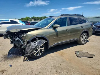 2021 Subaru Outback 4S4BTANC9M3229656 Lot 56521386