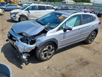 2021 Subaru Crosstrek JF2GTHNC8M8242048 Lot 56945106