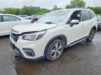 2019 Subaru Forester JF2SKAWC3KH495343 Lot 59166036