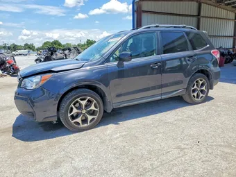 2015 Subaru Forester JF2SJGDC6FH805595 Lot 55469166