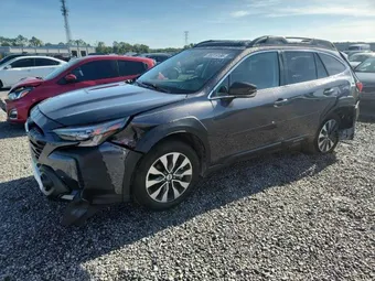 2025 Subaru Outback 4S4BTANC0S3286597 Lot 55319186