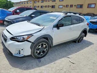2020 Subaru Crosstrek JF2GTAPC9L8217386