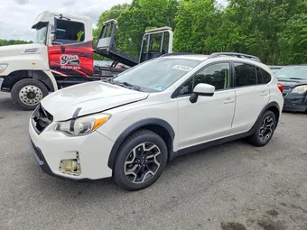 2016 Subaru Crosstrek JF2GPABC2G8322739 Lot 54319536