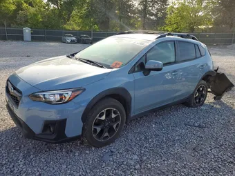 2019 Subaru Crosstrek JF2GTAEC6K8257376 Lot 50762986