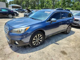 2016 Subaru Outback 4S4BSANC3G3316508 Lot 56541226