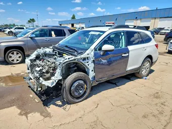 2019 Subaru Outback 4S4BSAFC4K3220331 Lot 60209986