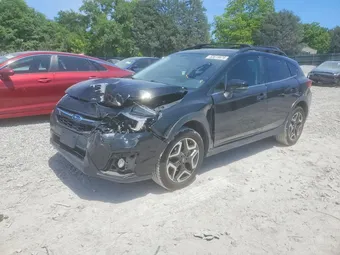2019 Subaru Crosstrek JF2GTAMC0K8225430 Lot 53615676