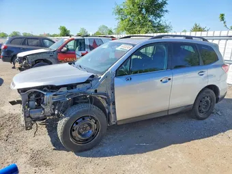 2018 Subaru Forester JF2SJEJC9JH565914